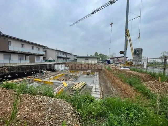 Appartamento in vendita a Cavernago