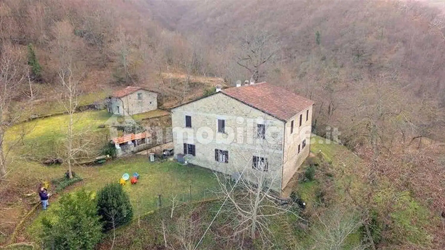 Rustico - Casale in vendita a Palazzuolo sul Senio