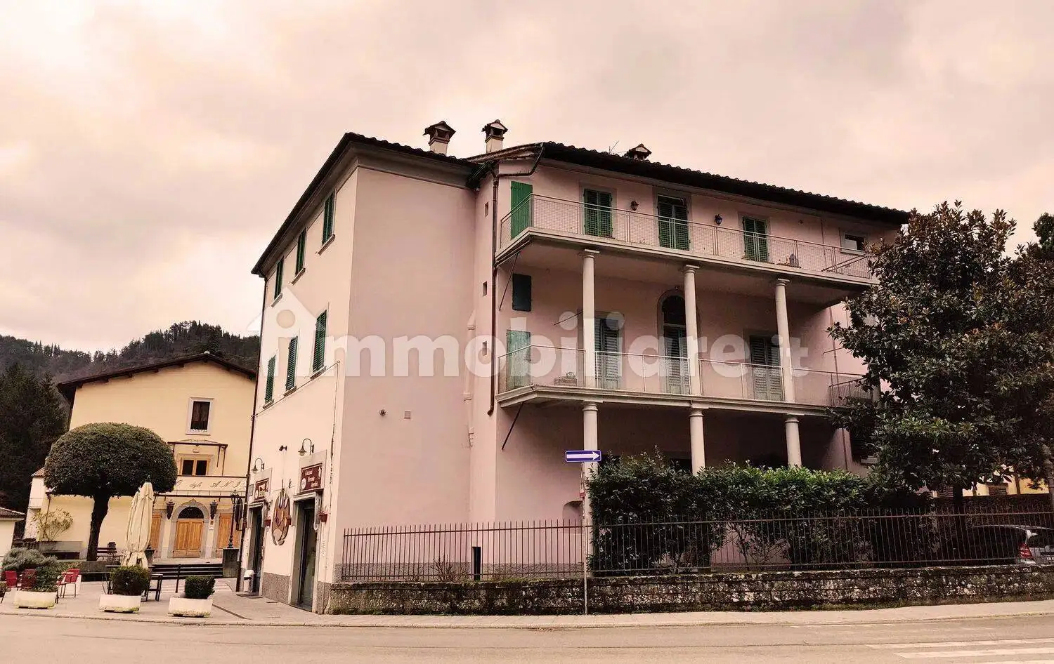 Appartamento in vendita a Marradi