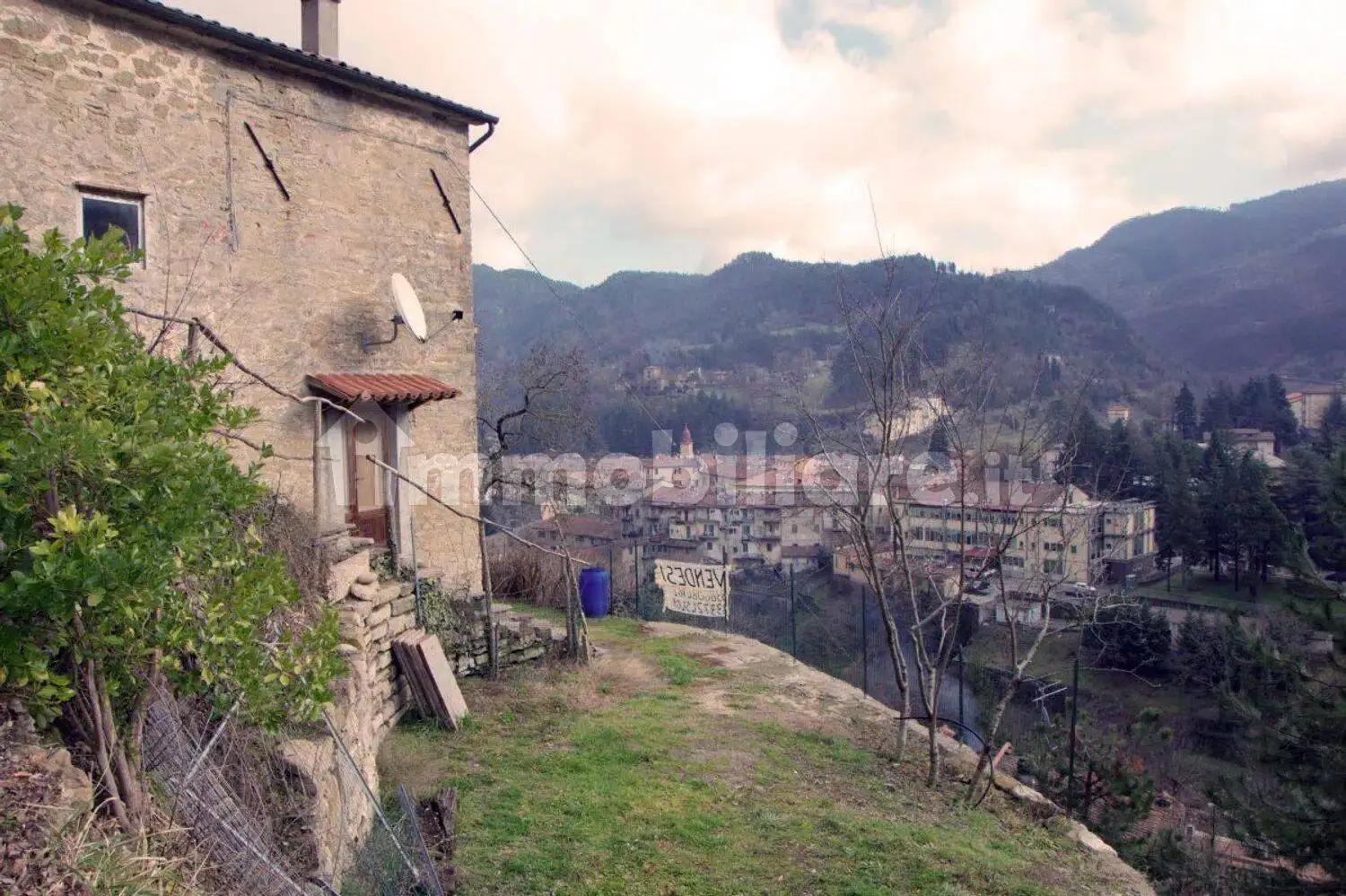 Rustico - Casale in vendita a Marradi