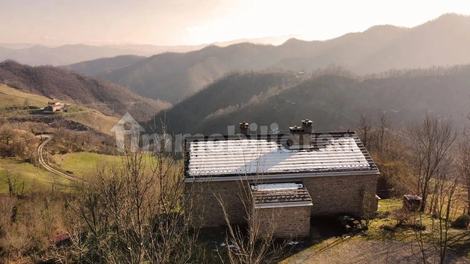 Rustico - Casale in vendita a Palazzuolo sul Senio