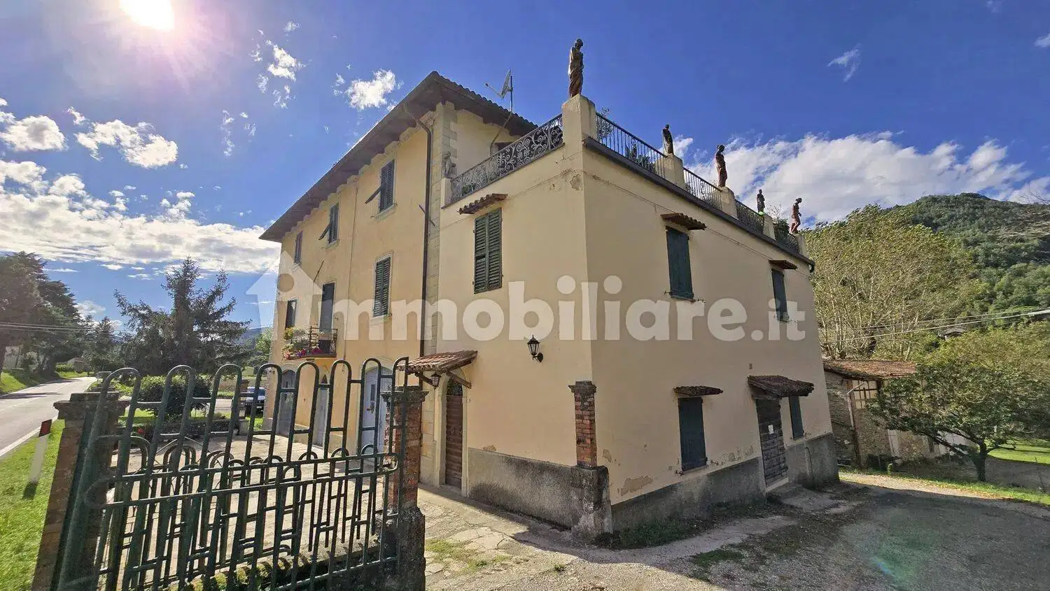 Appartamento in vendita a Marradi