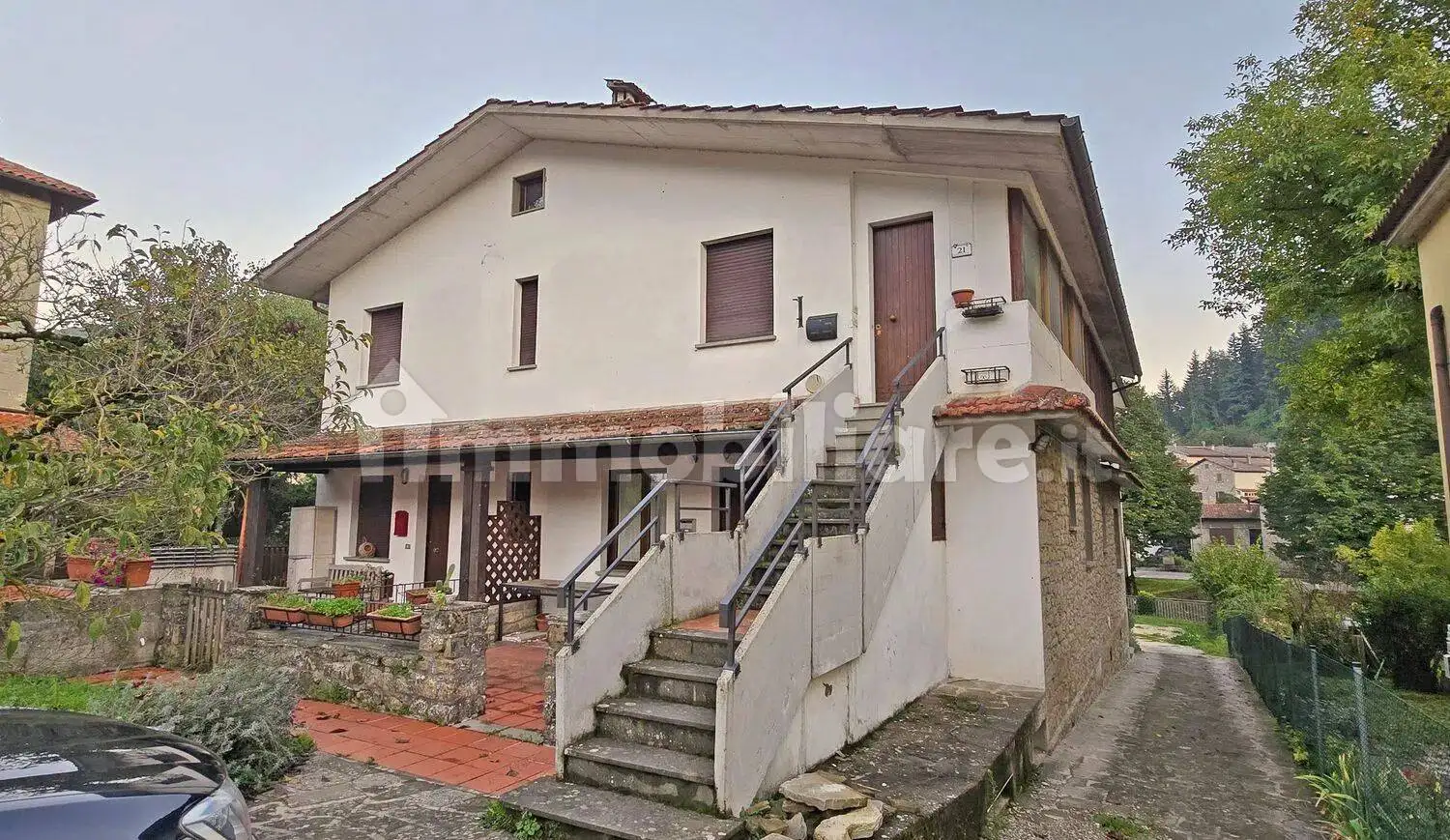 Appartamento in vendita a Palazzuolo sul Senio