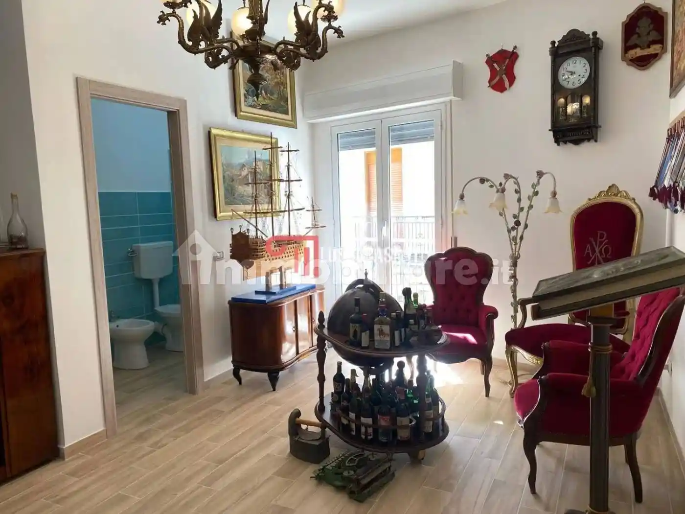 Appartamento in vendita a Altavilla Milicia