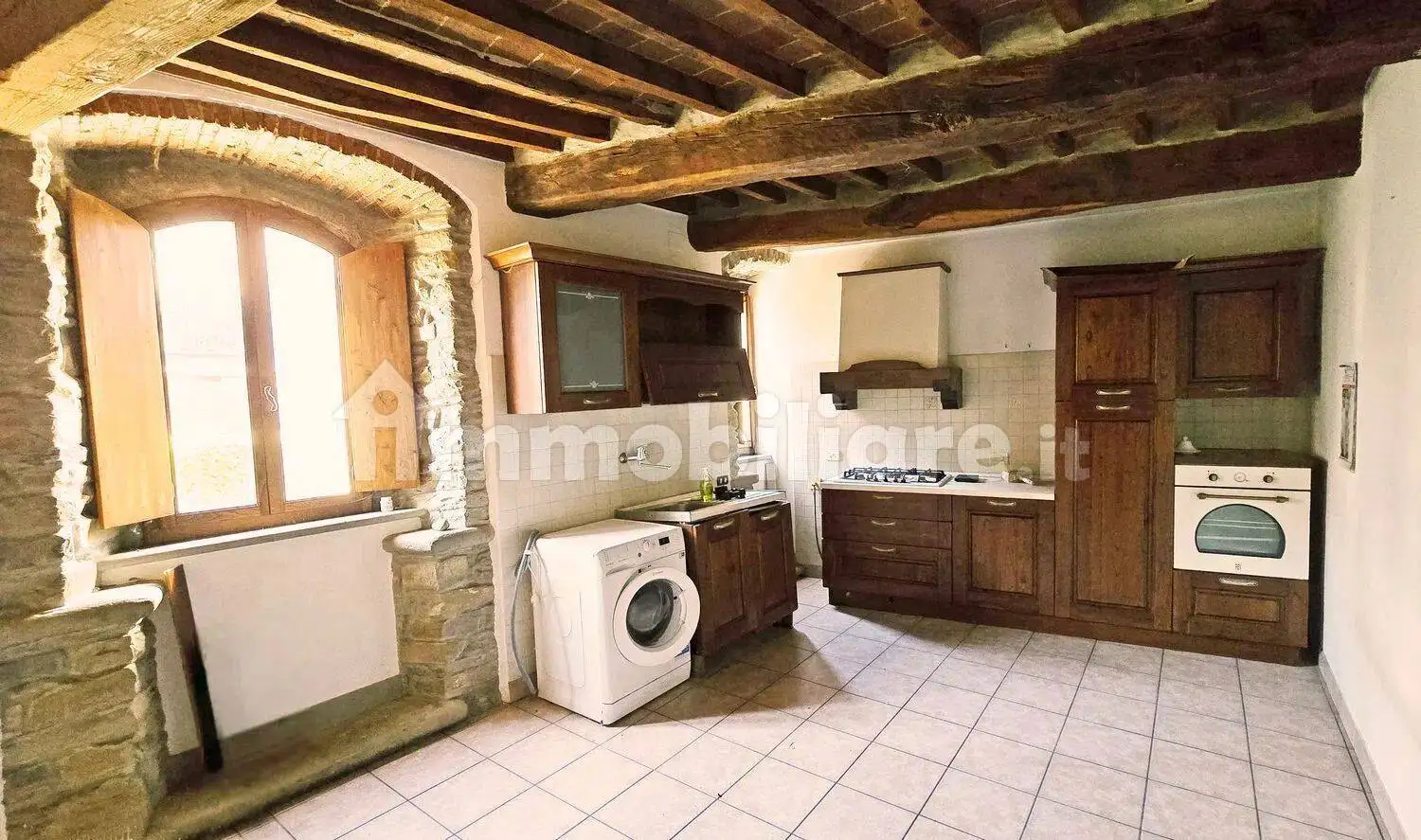 Appartamento in vendita a Marradi