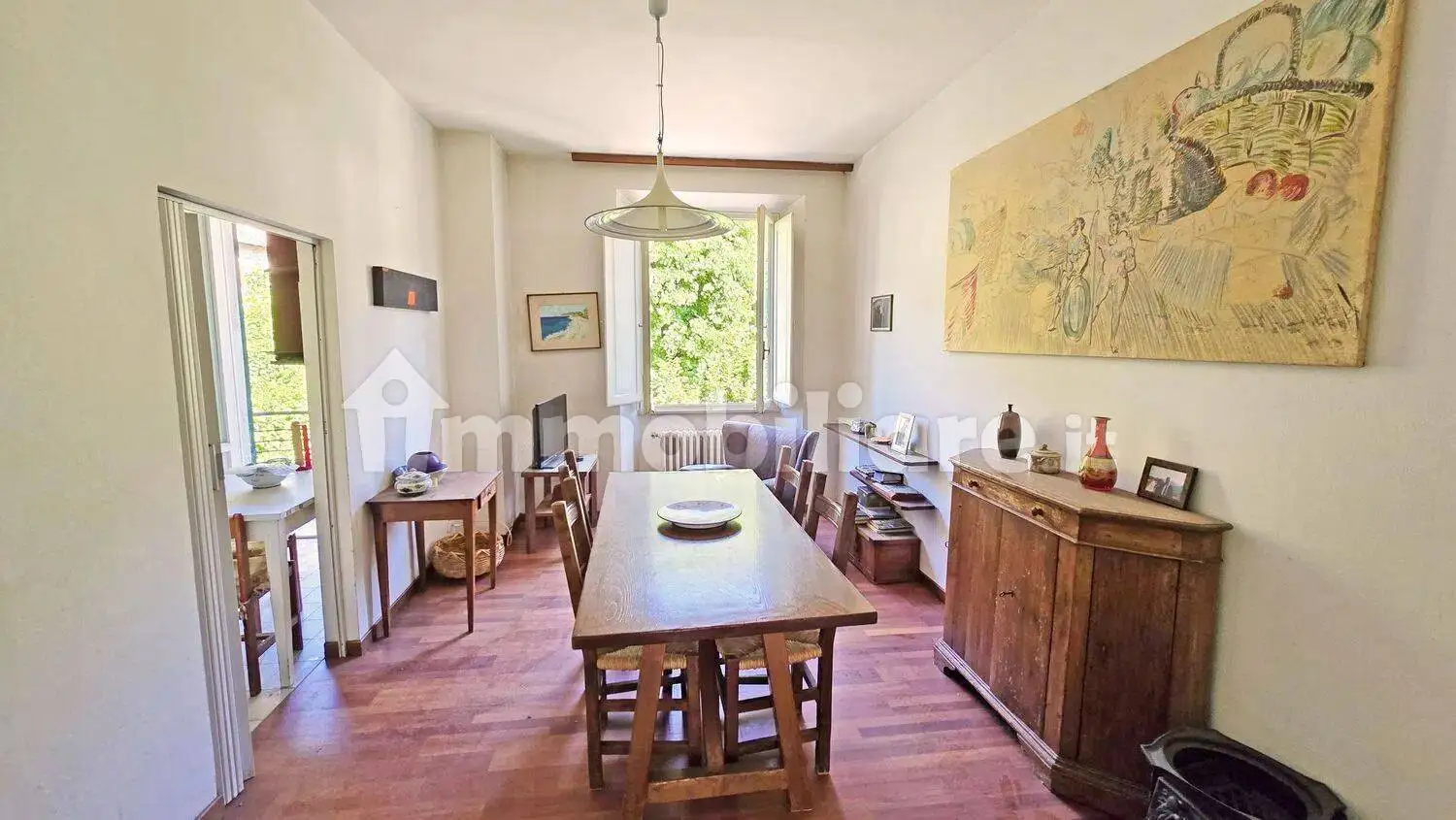 Appartamento in vendita a Palazzuolo sul Senio