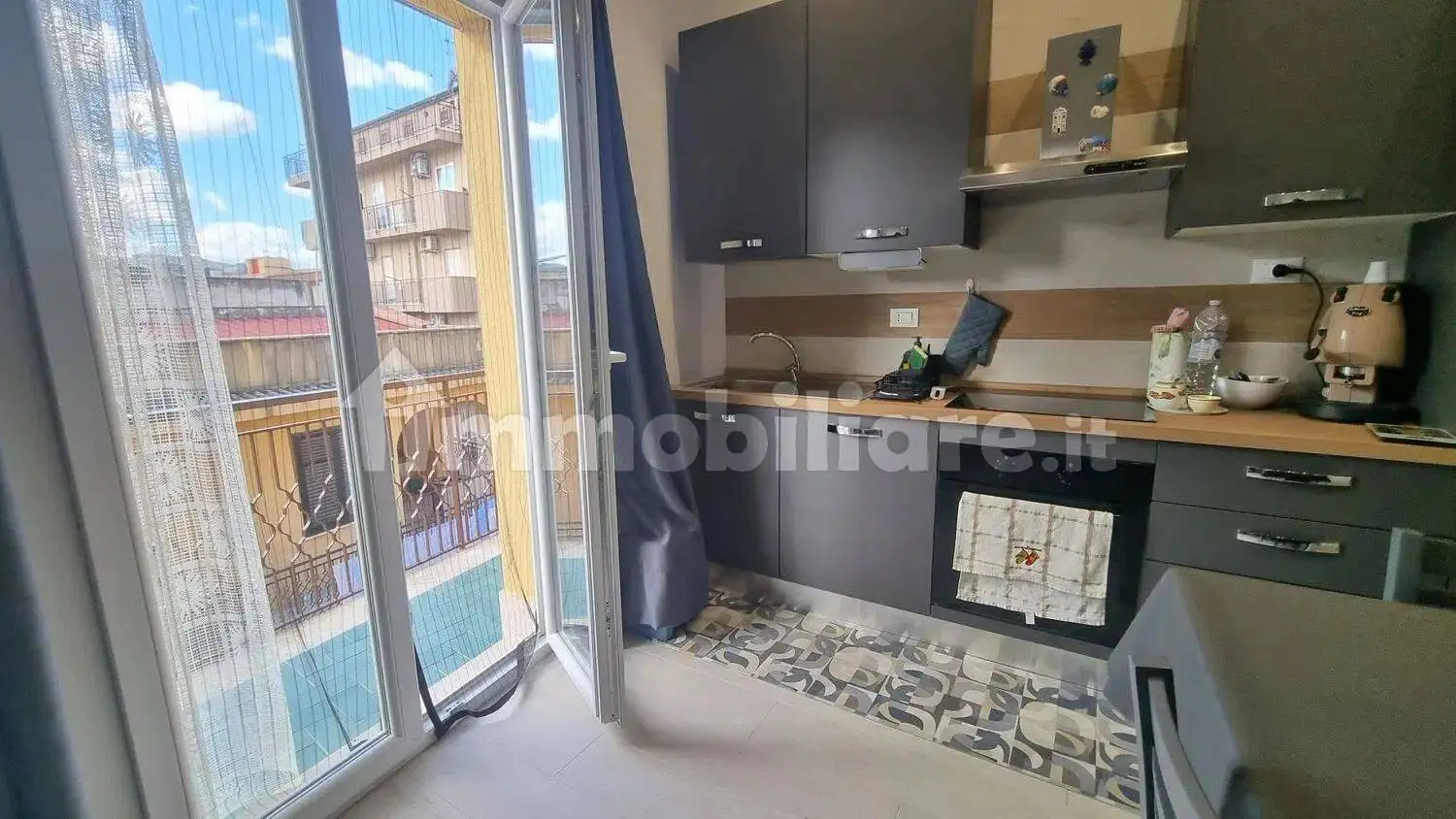 Trilocale via Nazario Sauro San C., Centro, Altavilla Milicia - foto 4