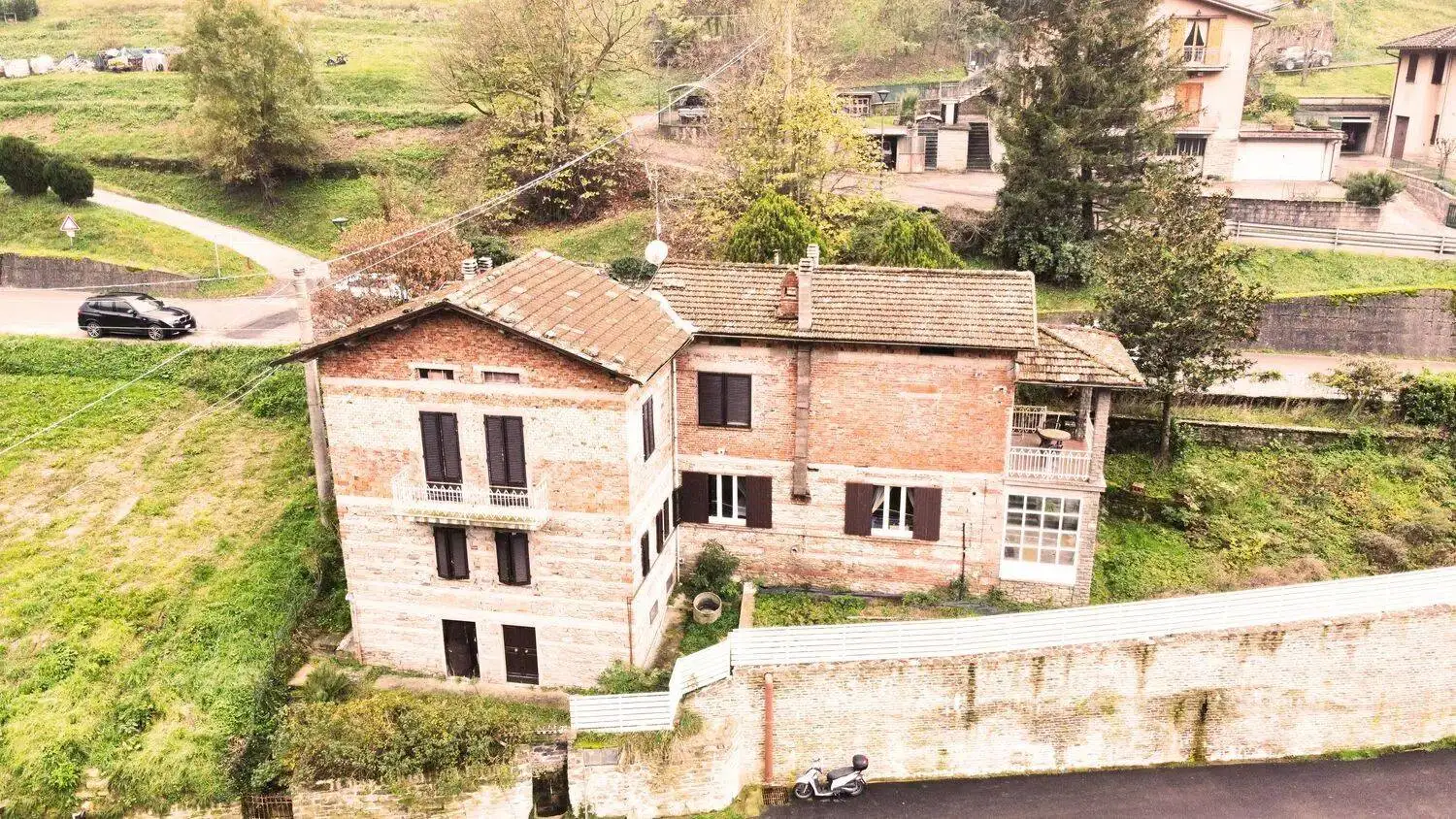 Villa in vendita a Marradi