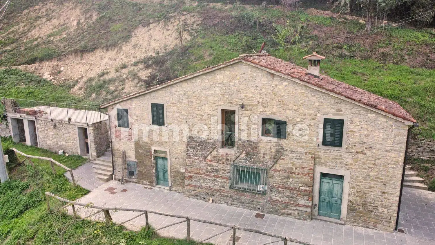 Rustico - Casale in vendita a Marradi