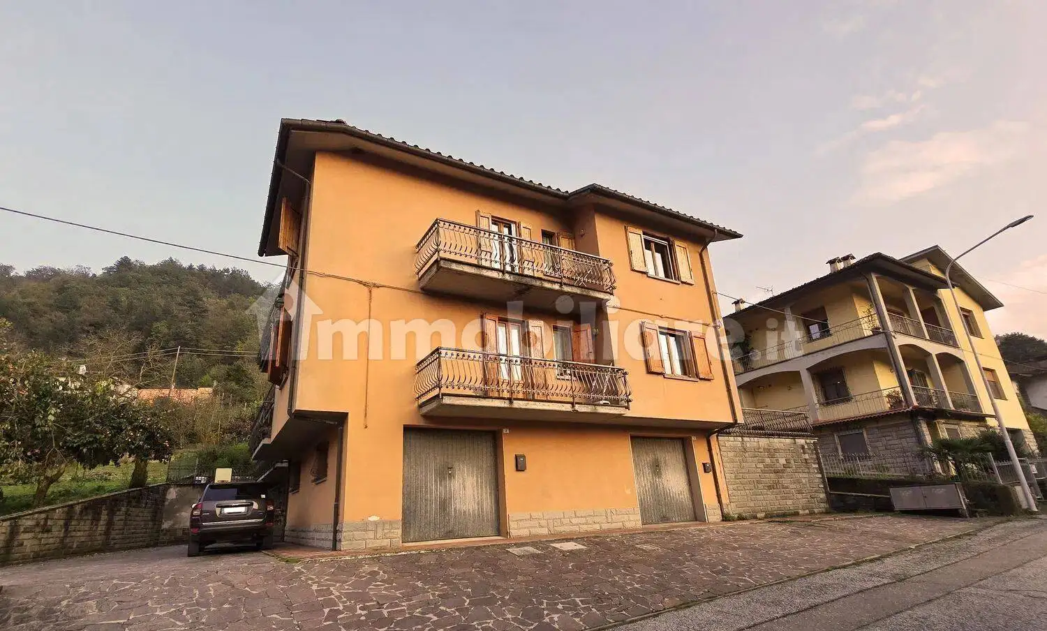 Appartamento in vendita a Marradi