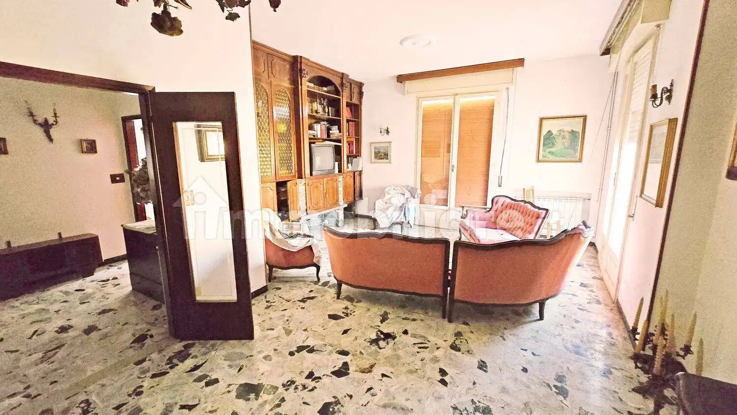 Appartamento in vendita a Marradi