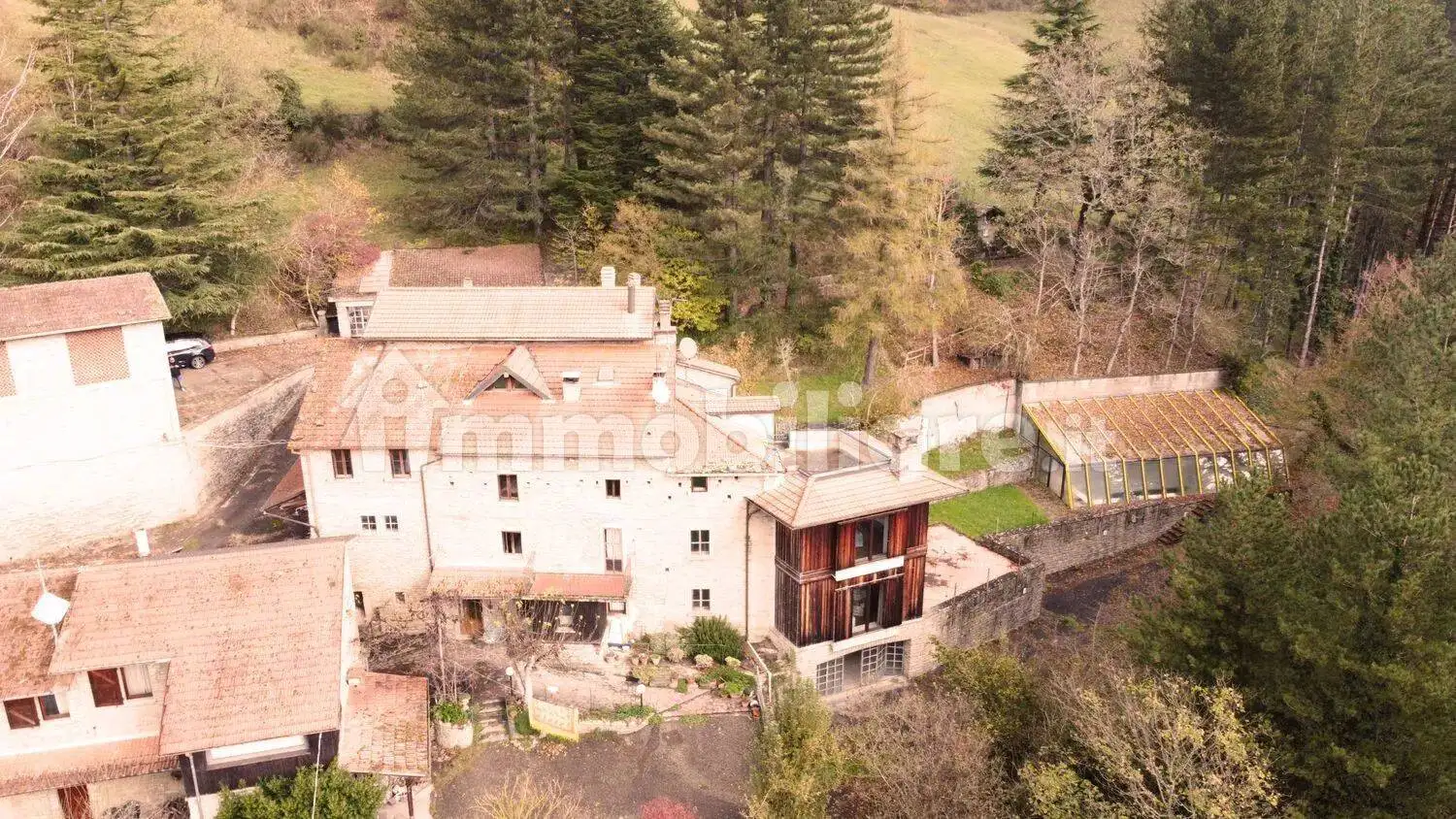 Rustico - Casale in vendita a Palazzuolo sul Senio