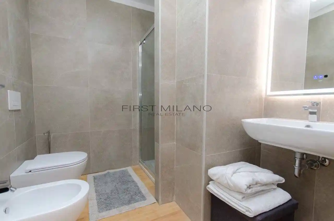 Bilocale via Schiaparelli 4, Centrale, Milano - foto 4