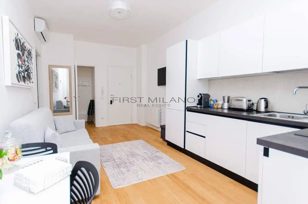 Bilocale via Schiaparelli 4, Centrale, Milano - foto 5