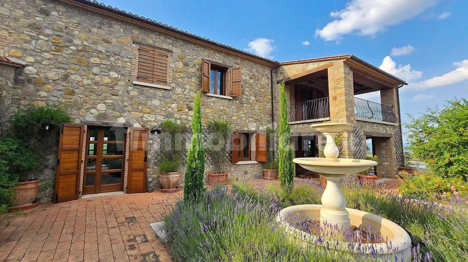 Rustico - Casale in vendita a Allerona