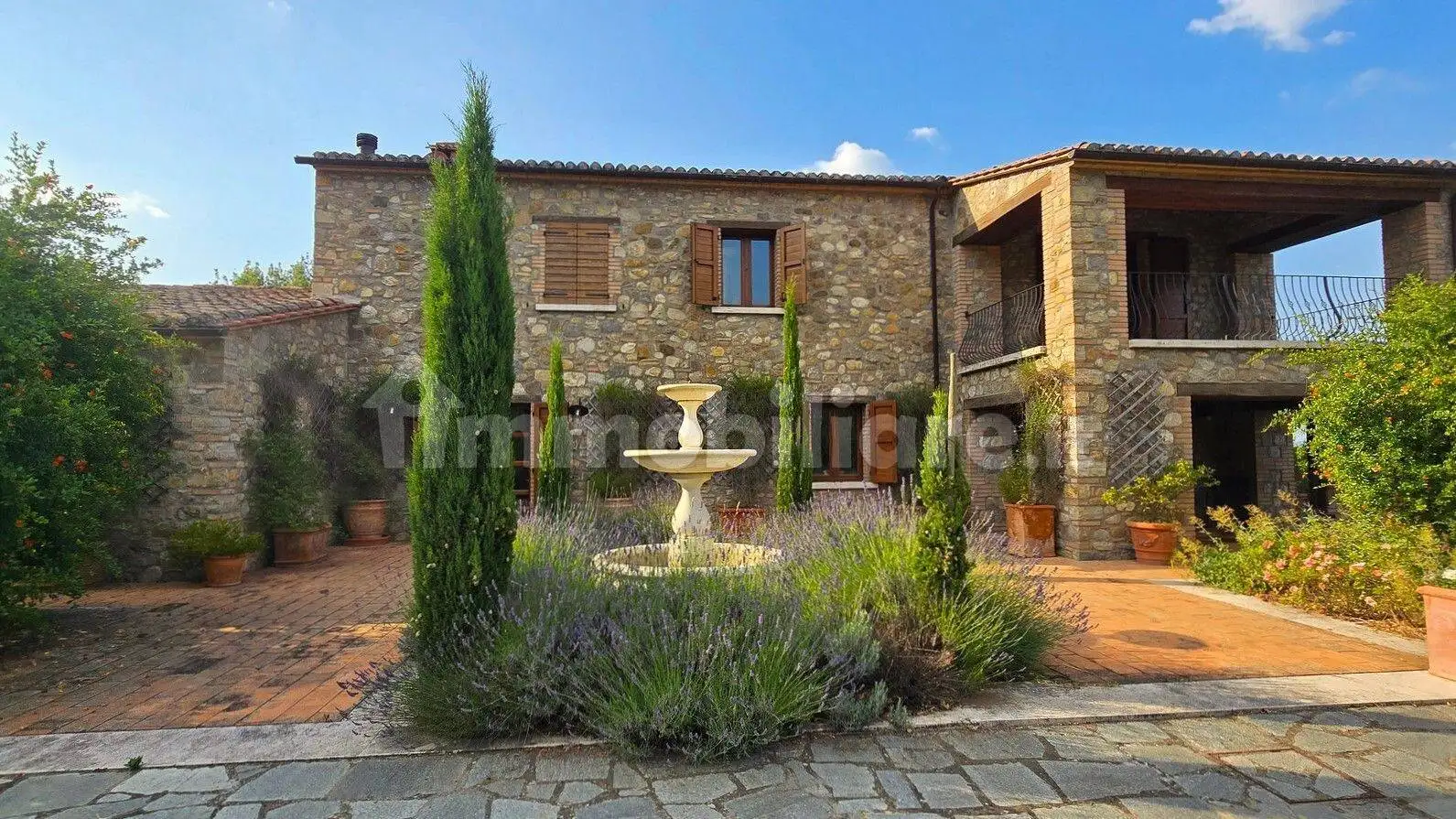 Casale, ottimo stato, 606 m², Allerona - foto 2