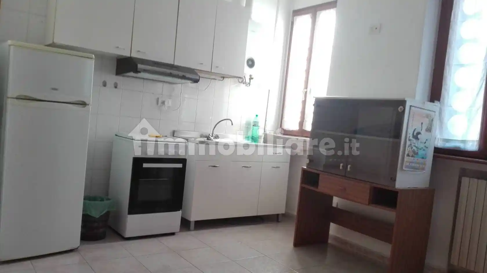 Bilocale via Democrito 10, Cimiano, Milano - foto 2