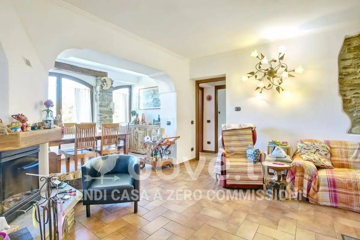 Villa unifamiliare via Giorgetti 29, Centro, Brissago-Valtravaglia - foto 4