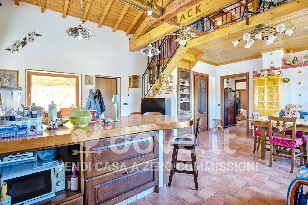 Villa unifamiliare via Giorgetti 29, Centro, Brissago-Valtravaglia - foto 5