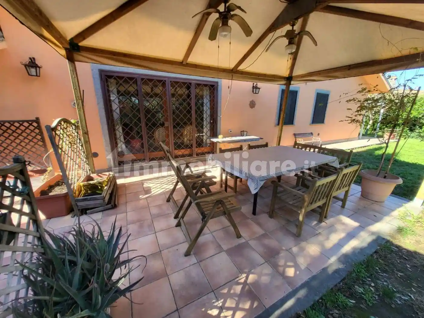 Villa plurifamiliare via Enrico De Leva, Infernetto, Roma - foto 3