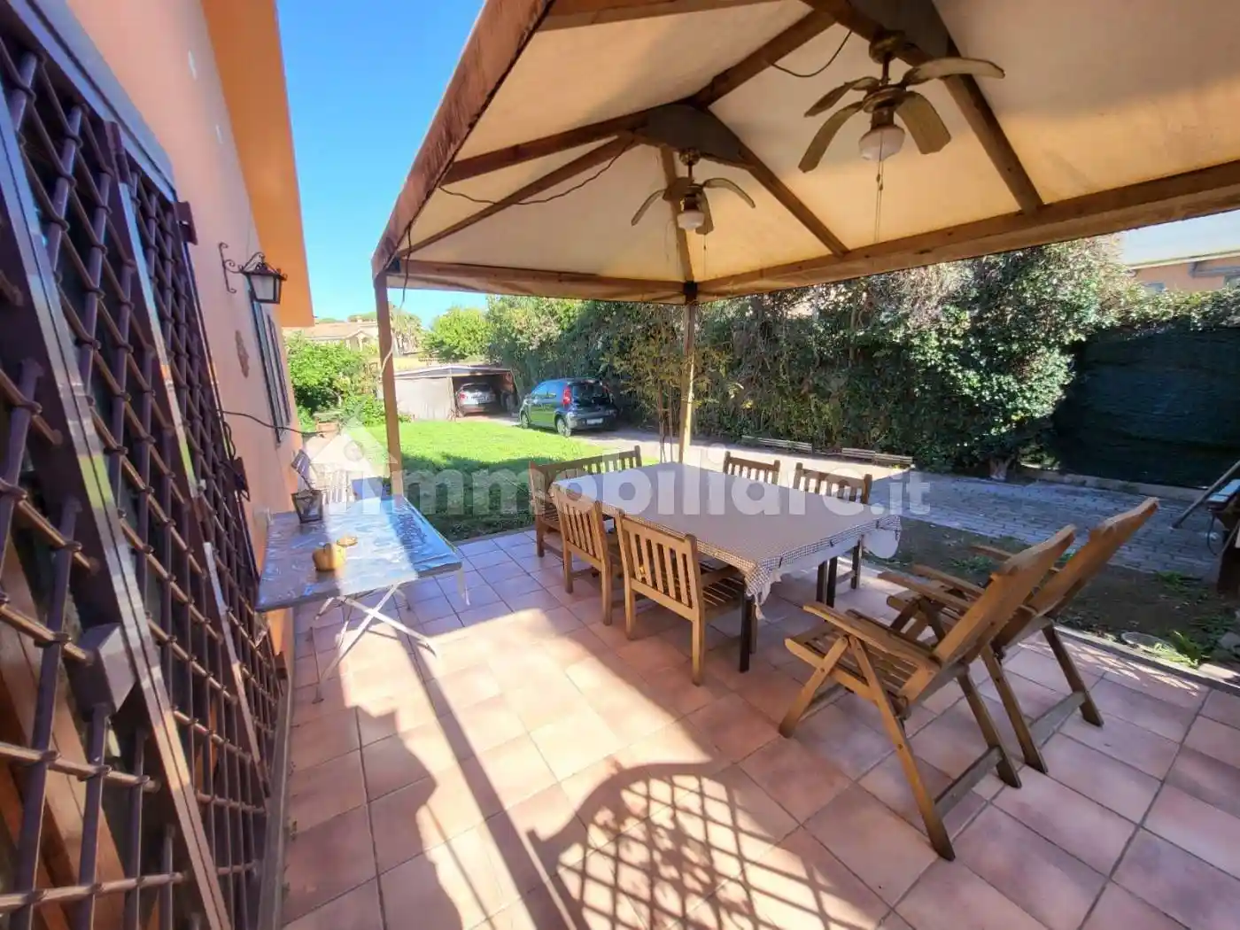 Villa plurifamiliare via Enrico De Leva, Infernetto, Roma - foto 5