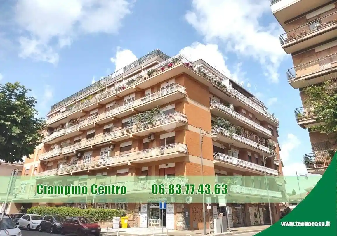 Appartamento in vendita a Ciampino