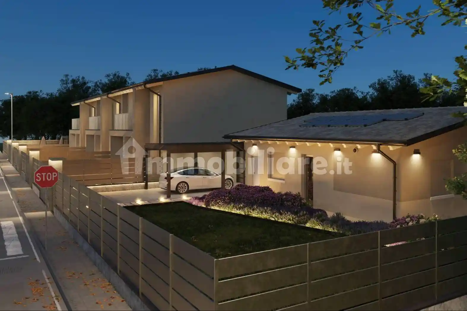 Villetta a schiera - foto 4