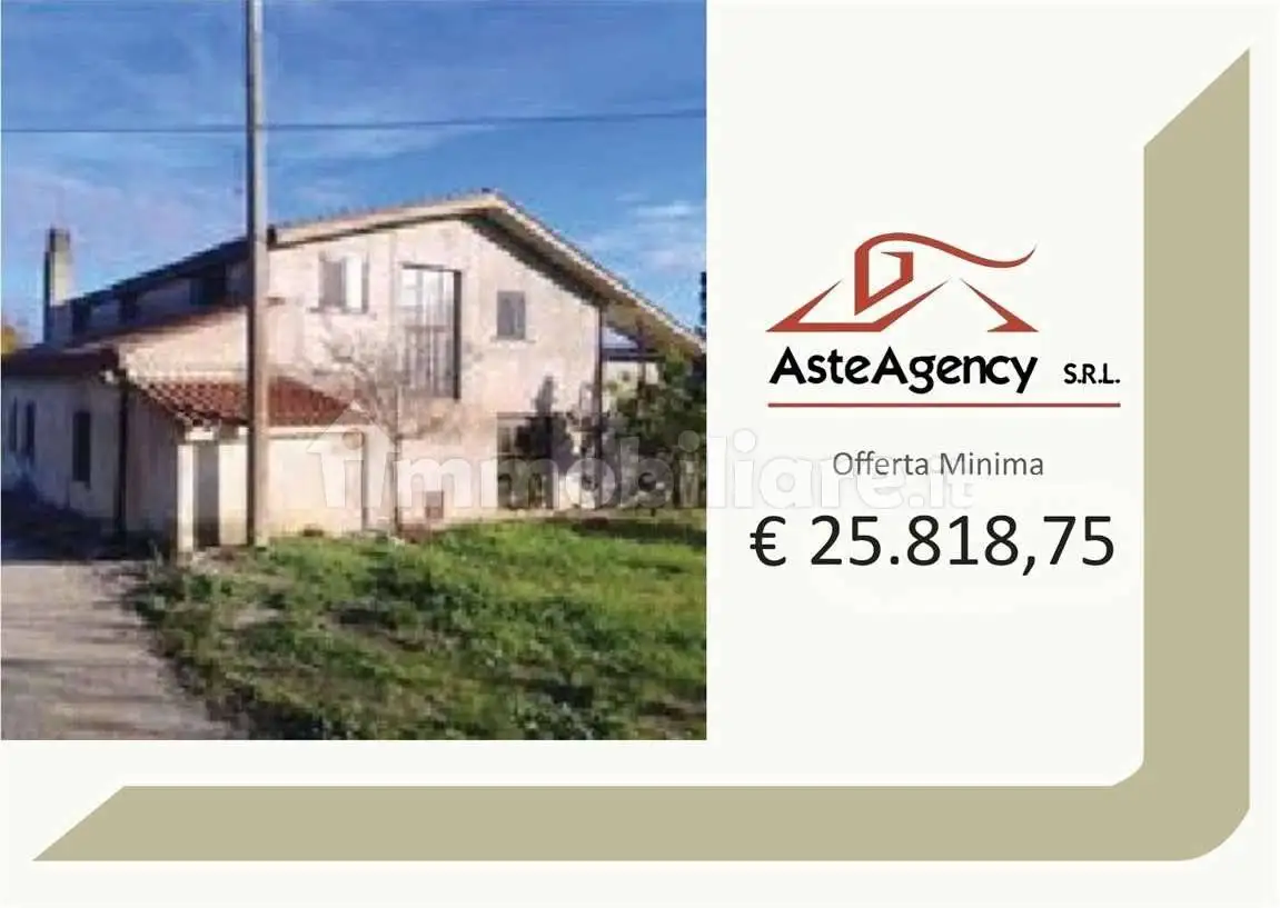 Appartamento in asta a Canosa Sannita