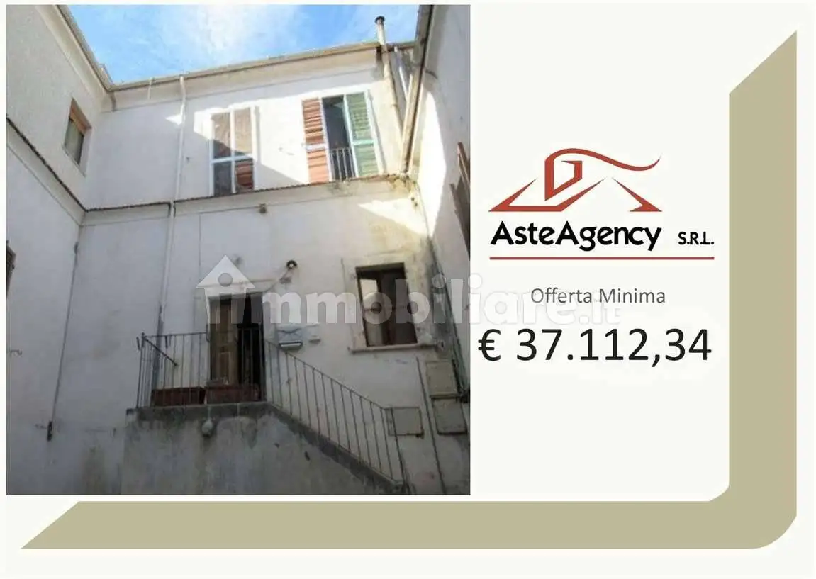 Appartamento in asta a Torre de' Passeri