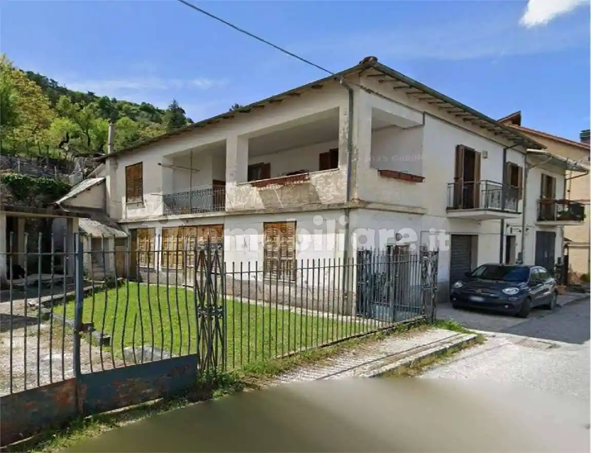 Appartamento all'asta via Cappadocia, 69, Tagliacozzo - foto 2