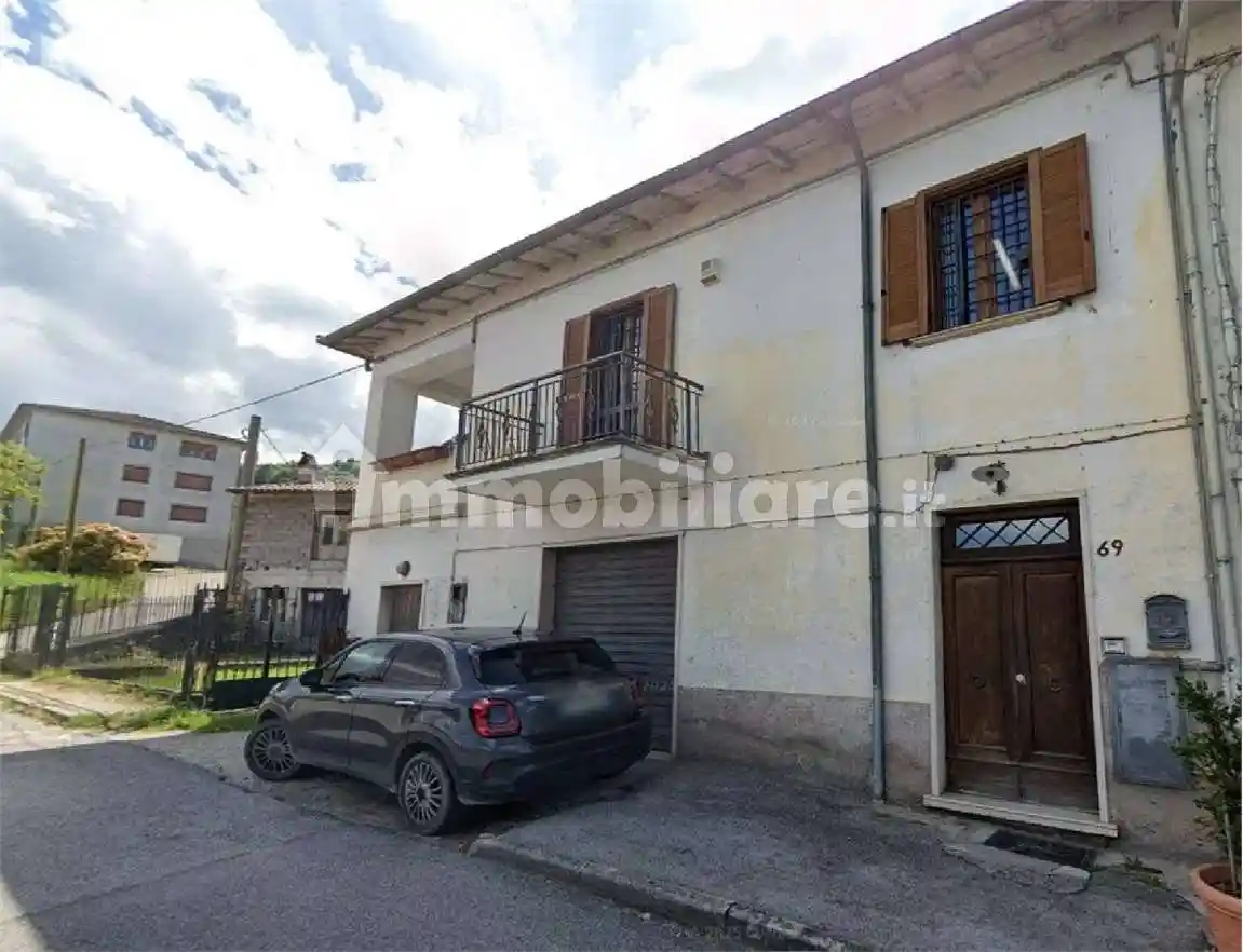 Appartamento all'asta via Cappadocia, 69, Tagliacozzo - foto 5