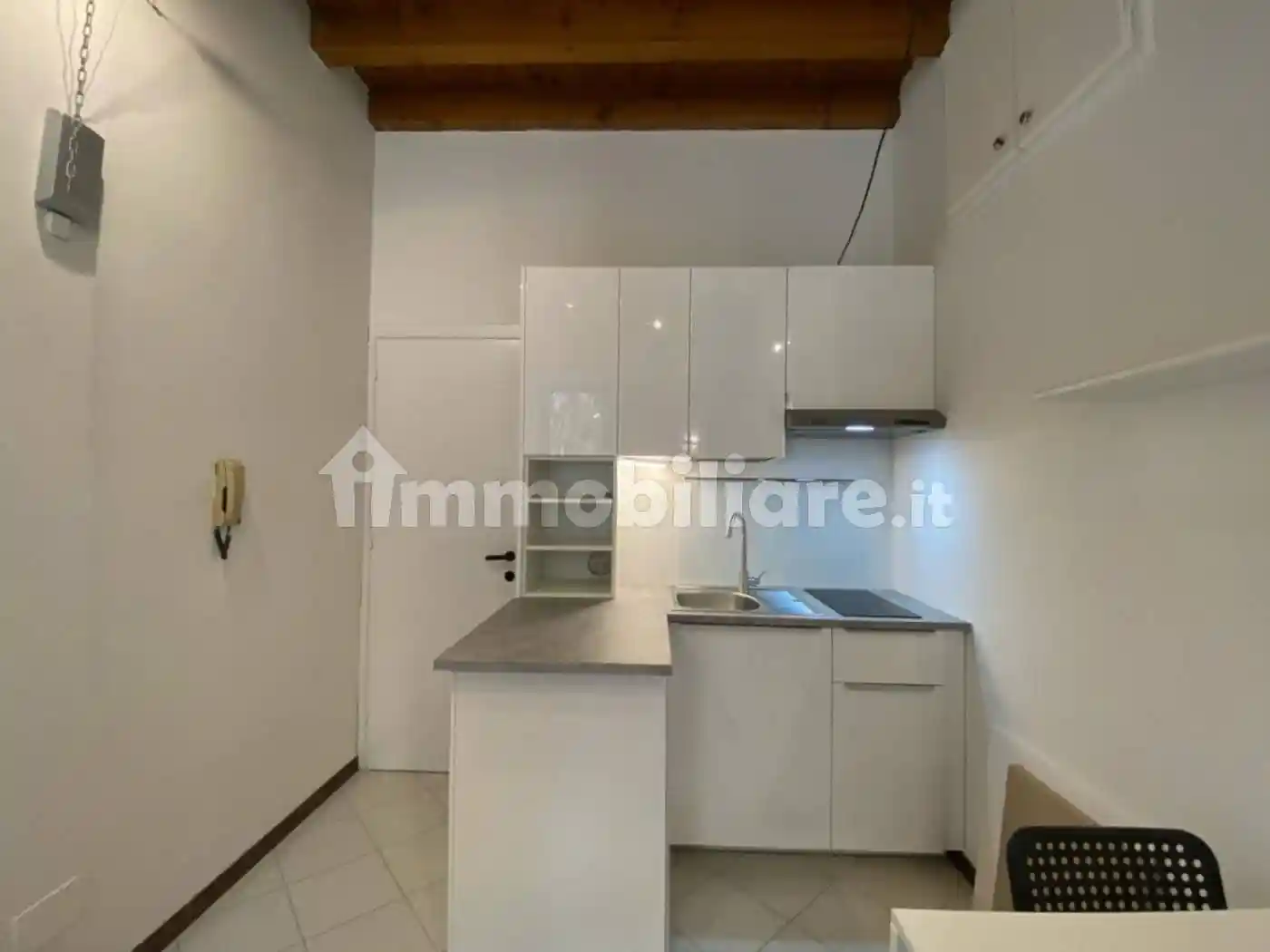 Monolocale vicolo Concavo 10, Carmine, Brescia - foto 5