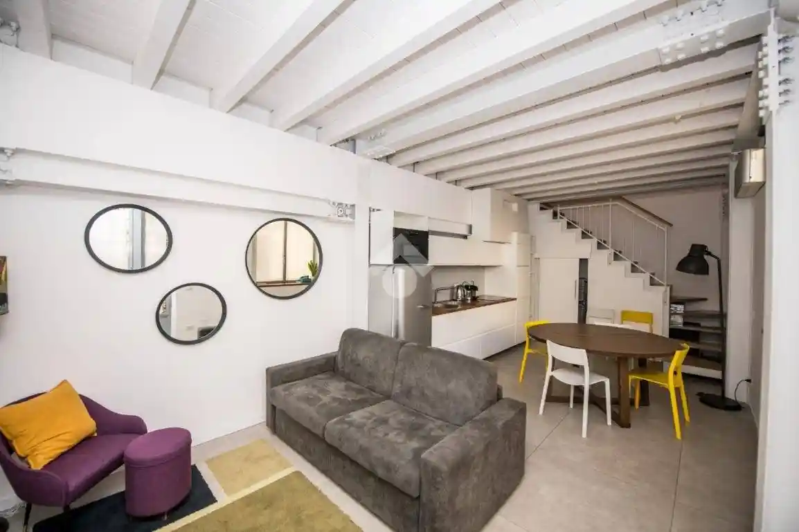 Trilocale Alzaia Naviglio Pavese 2, Ascanio Sforza, Milano - foto 2