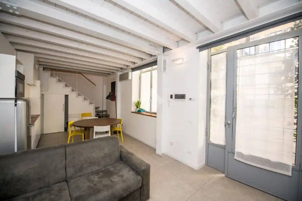 Trilocale Alzaia Naviglio Pavese 2, Ascanio Sforza, Milano - foto 4