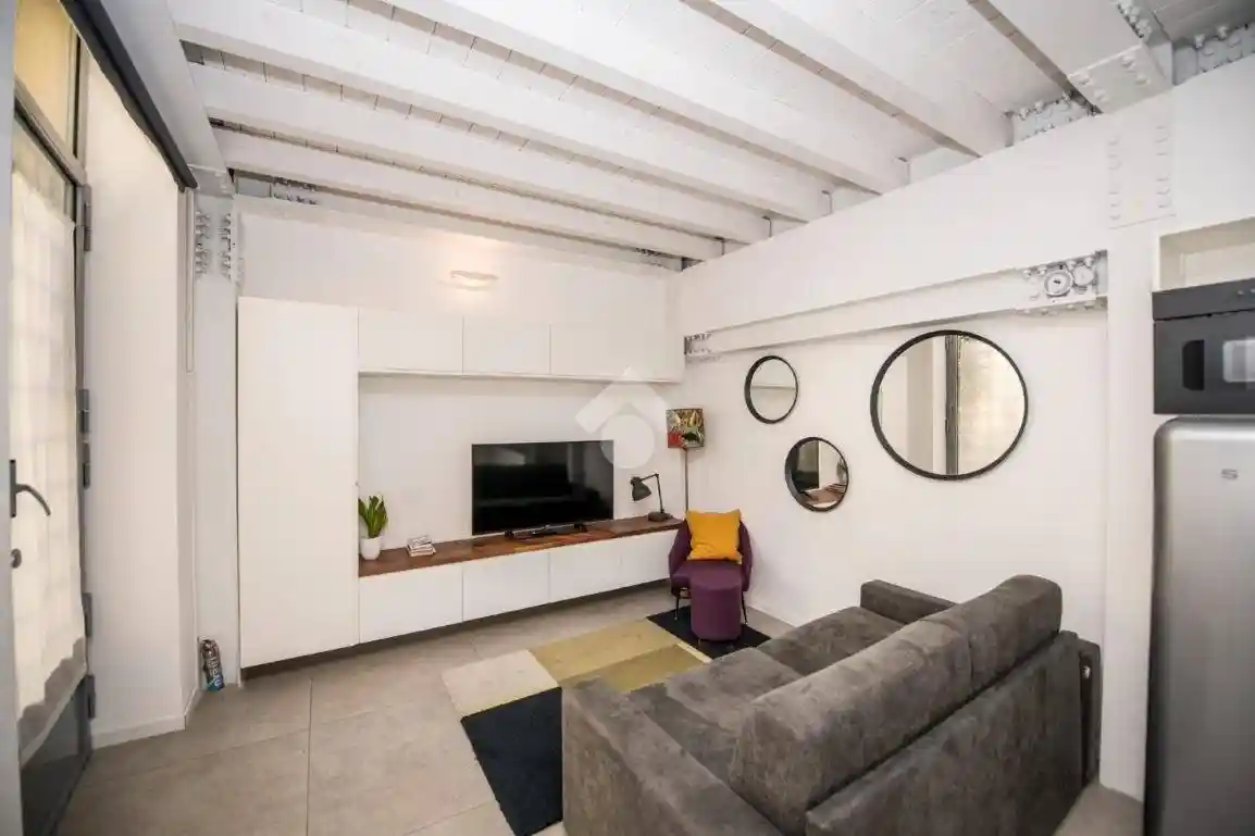 Trilocale Alzaia Naviglio Pavese 2, Ascanio Sforza, Milano - foto 5