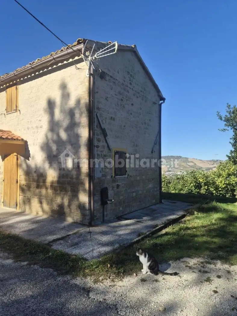 Casale via Boccolina, Castelbellino - foto 2