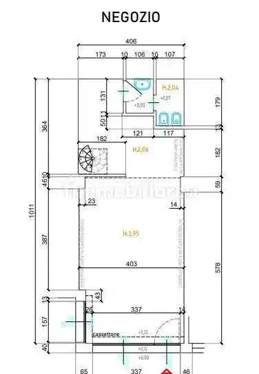 Loft in vendita a Riccione