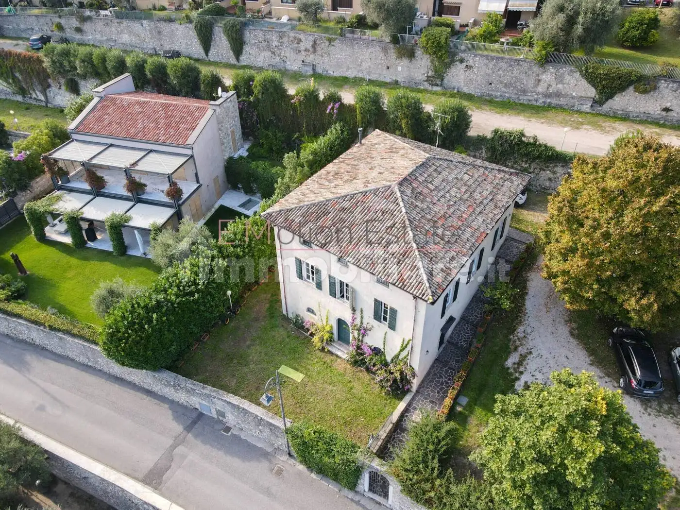 Villa in vendita a Gargnano