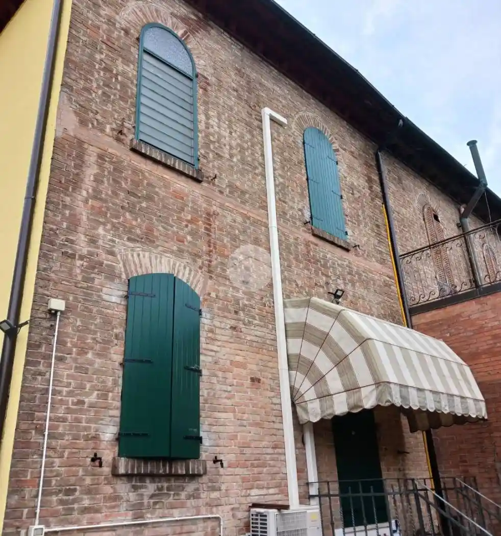 Terratetto plurifamiliare via Porta Catena 17, Canapa, Ferrara - foto 2