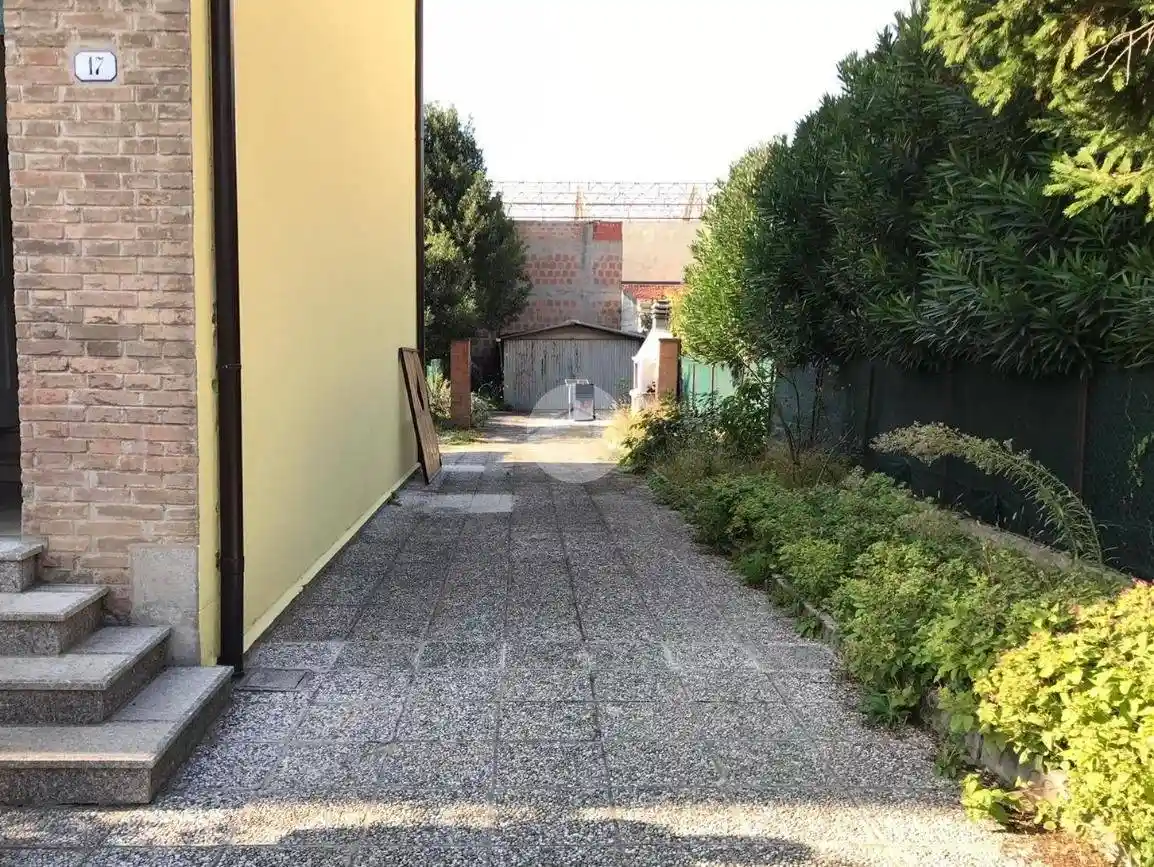 Terratetto plurifamiliare via Porta Catena 17, Canapa, Ferrara - foto 3