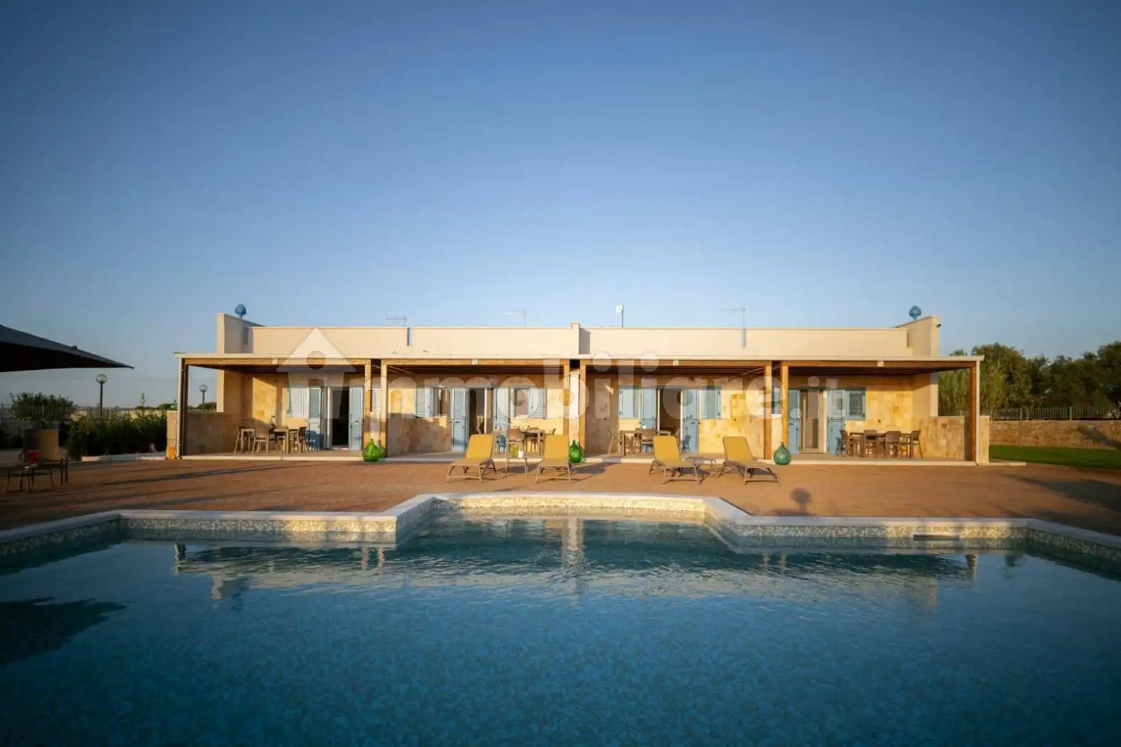 Appartamento in affitto a Leporano