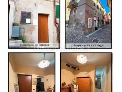 Appartamento in asta a Cerreto Laziale