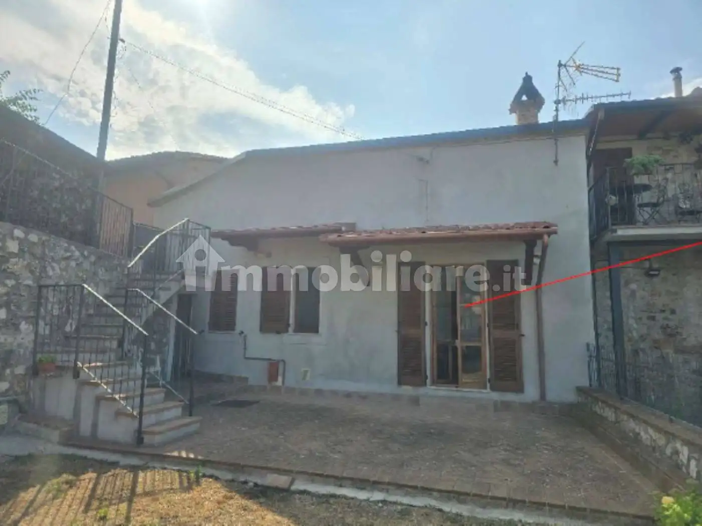 Appartamento in asta a Foligno