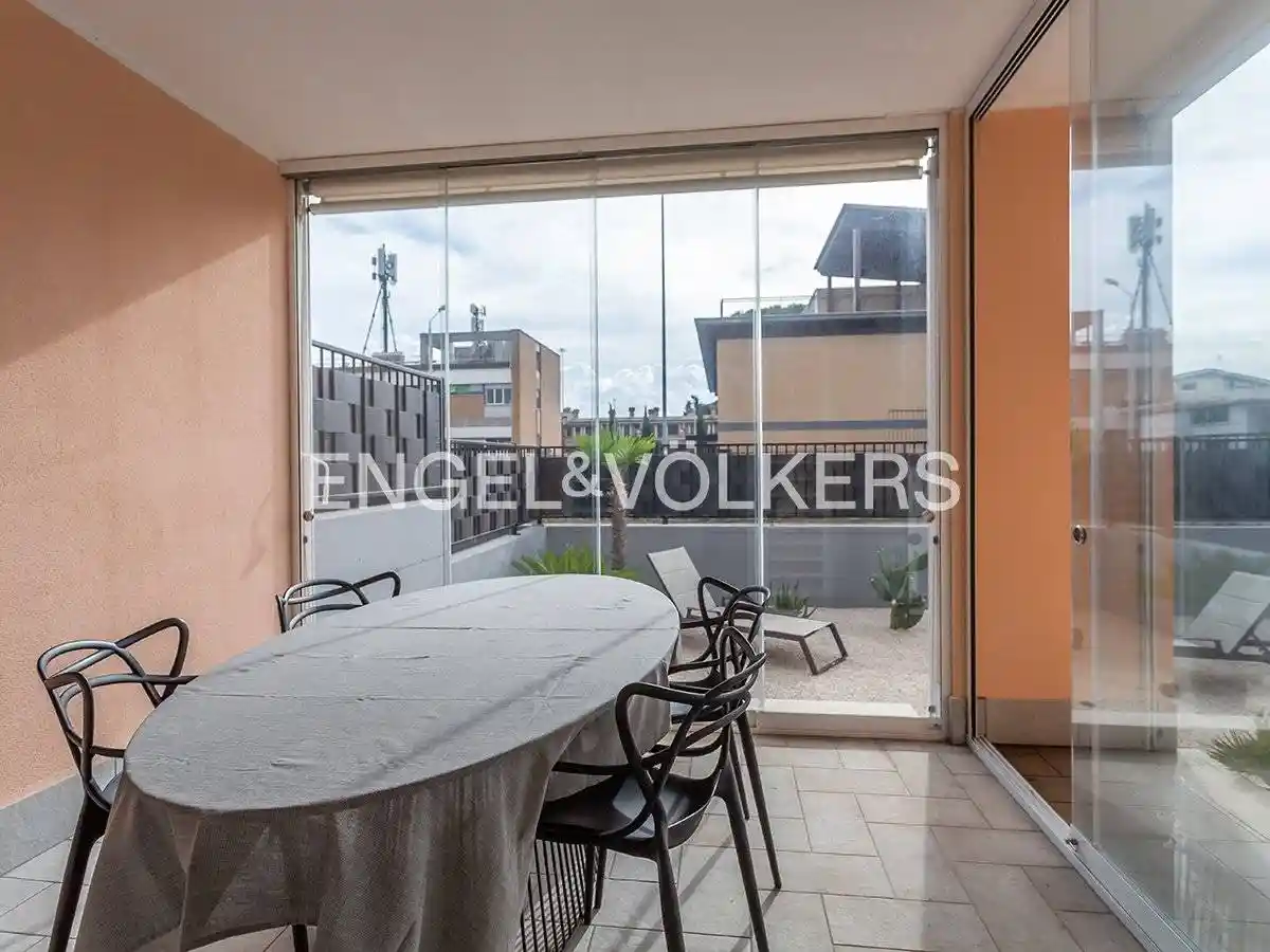 Trilocale via Soveria Mannelli, Anagnina, Roma - foto 4