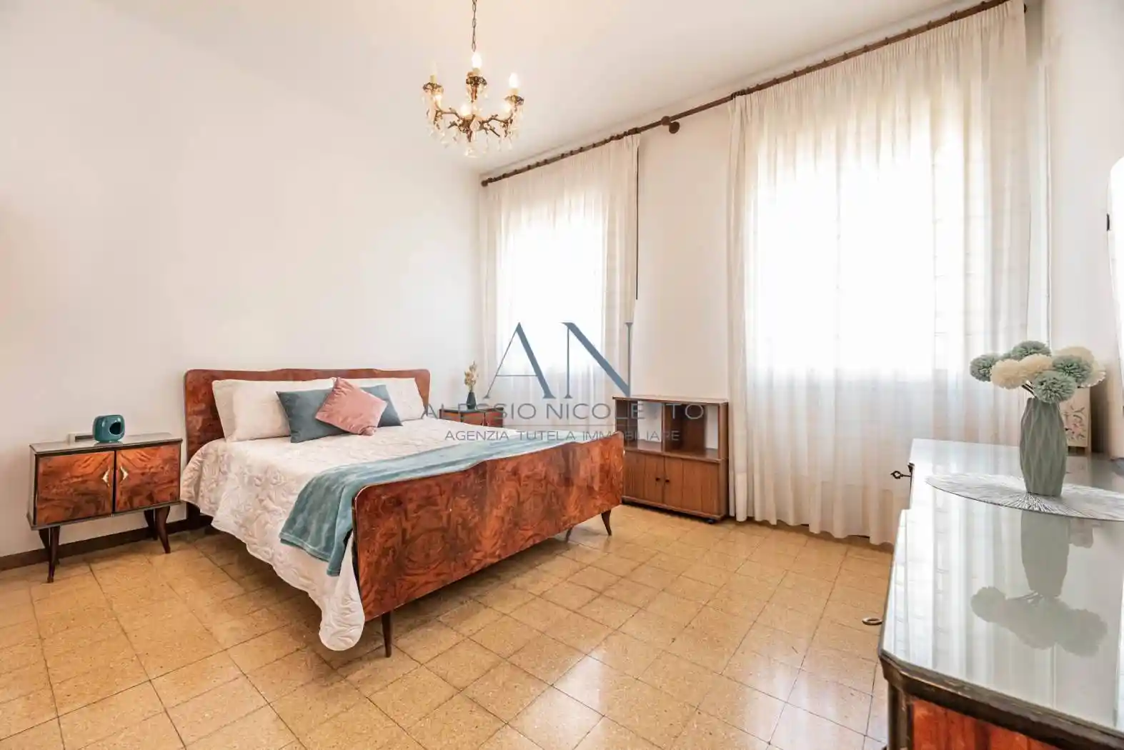 Trilocale via monte grande 3, Monteortone, Abano Terme - foto 2