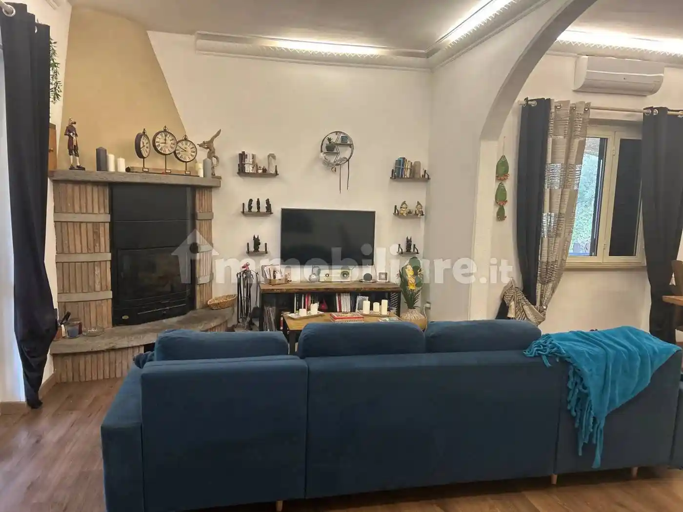 Villa unifamiliare Strada Tuscanese 95, Monterazzano, Viterbo - foto 5