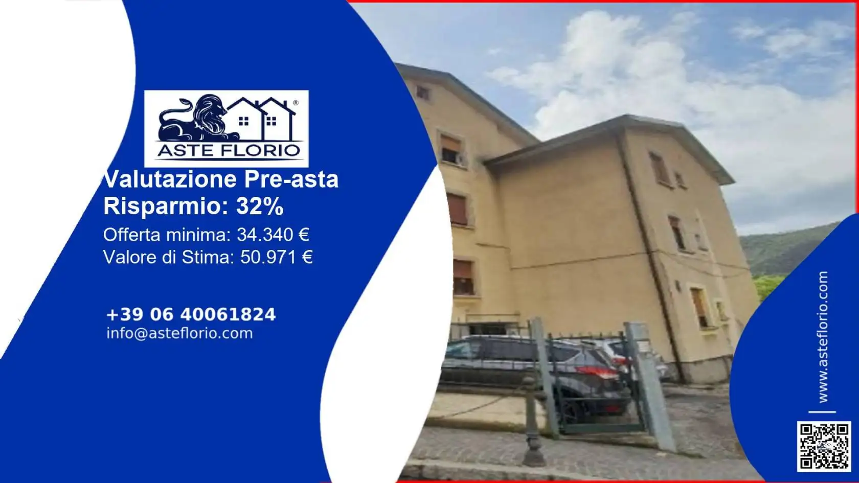 Appartamento in asta a Odolo