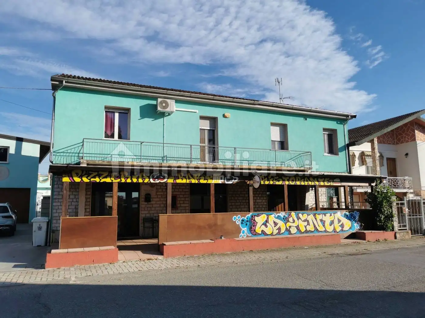 Casa indipendente in vendita a San Daniele Po