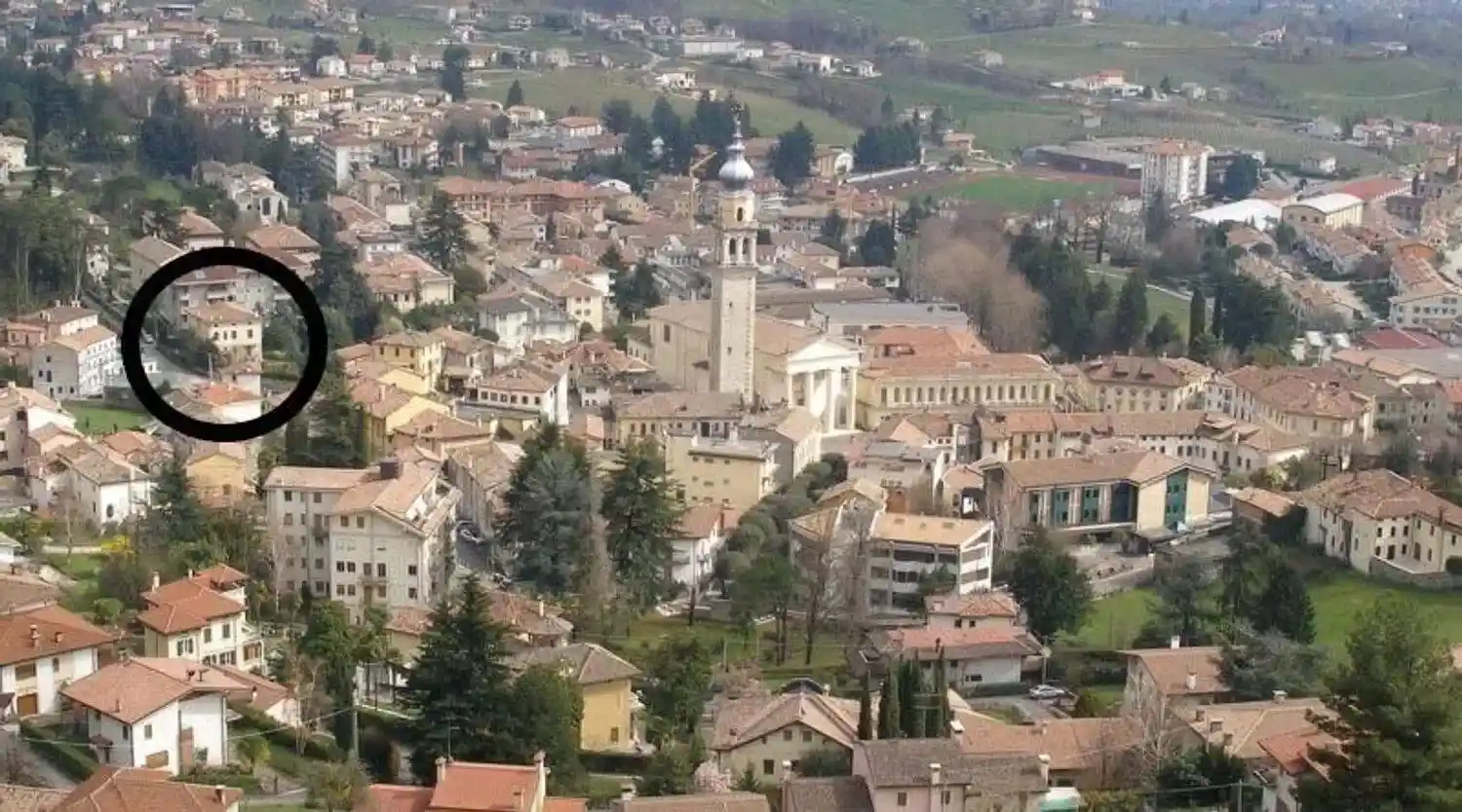 Villa in vendita a Valdobbiadene