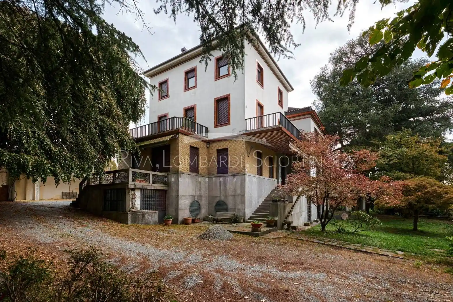 Villa in vendita a Cossato